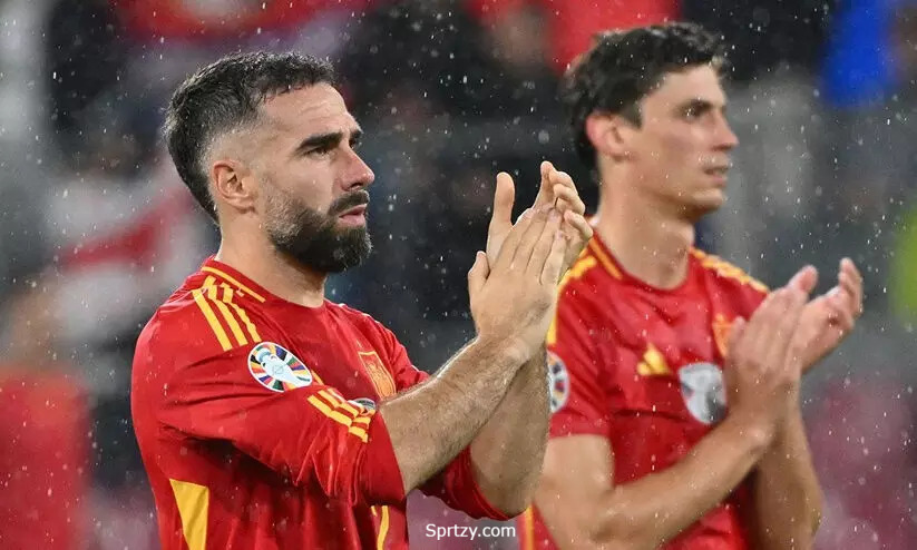 A major setback for Spain: Three big names play in the semi-final against France.