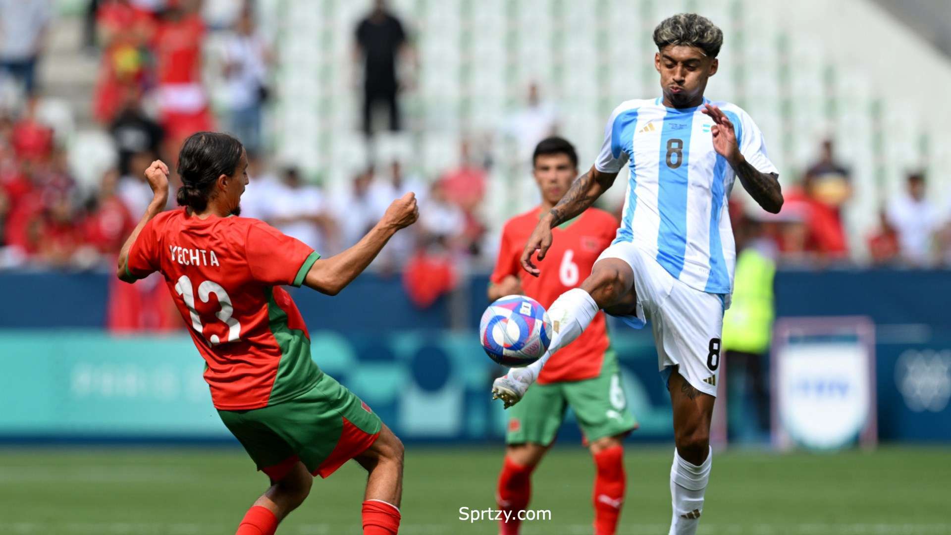 Twist; ‘Draw goal’ offside, Argentina lose to Morocco (1-2)