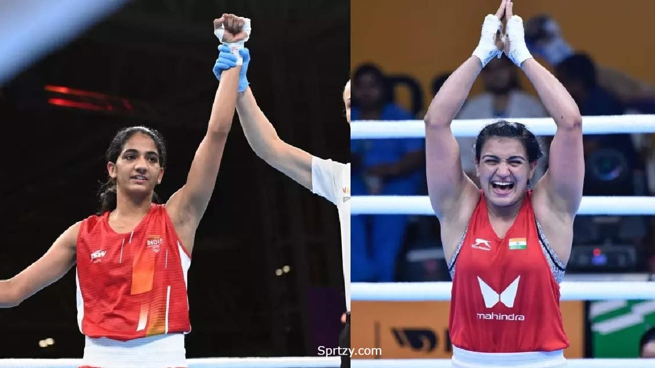 India wins second gold at the World Women’s Boxing Championships