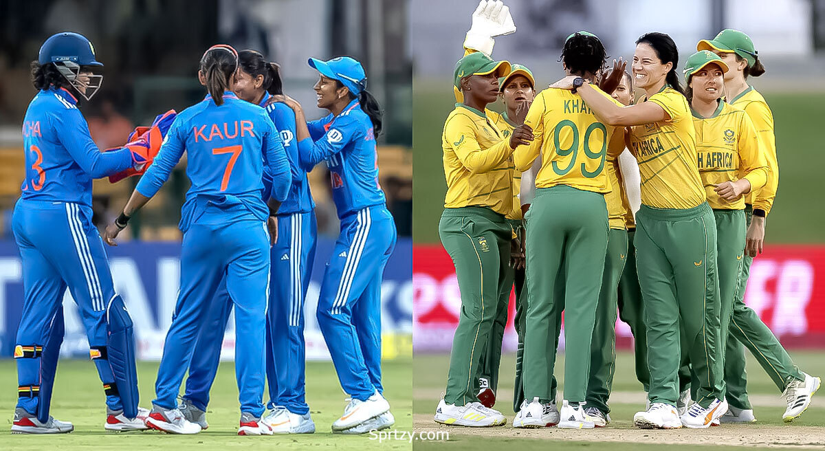 Jemimah’s half-century went in vain; Indian women’s team in 1st T20I