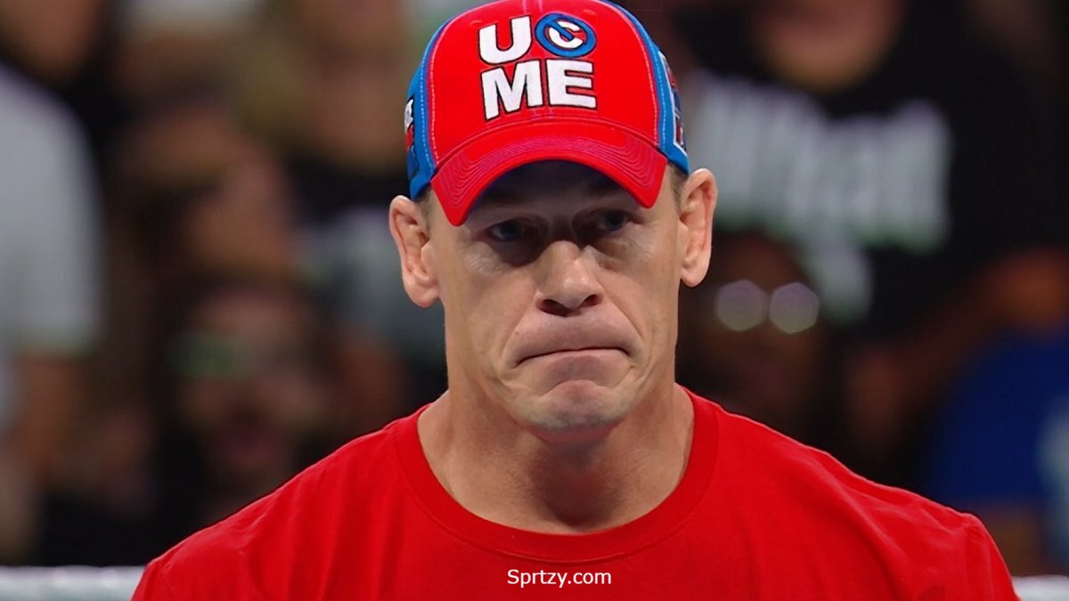 John Cena announces retirement from WWE