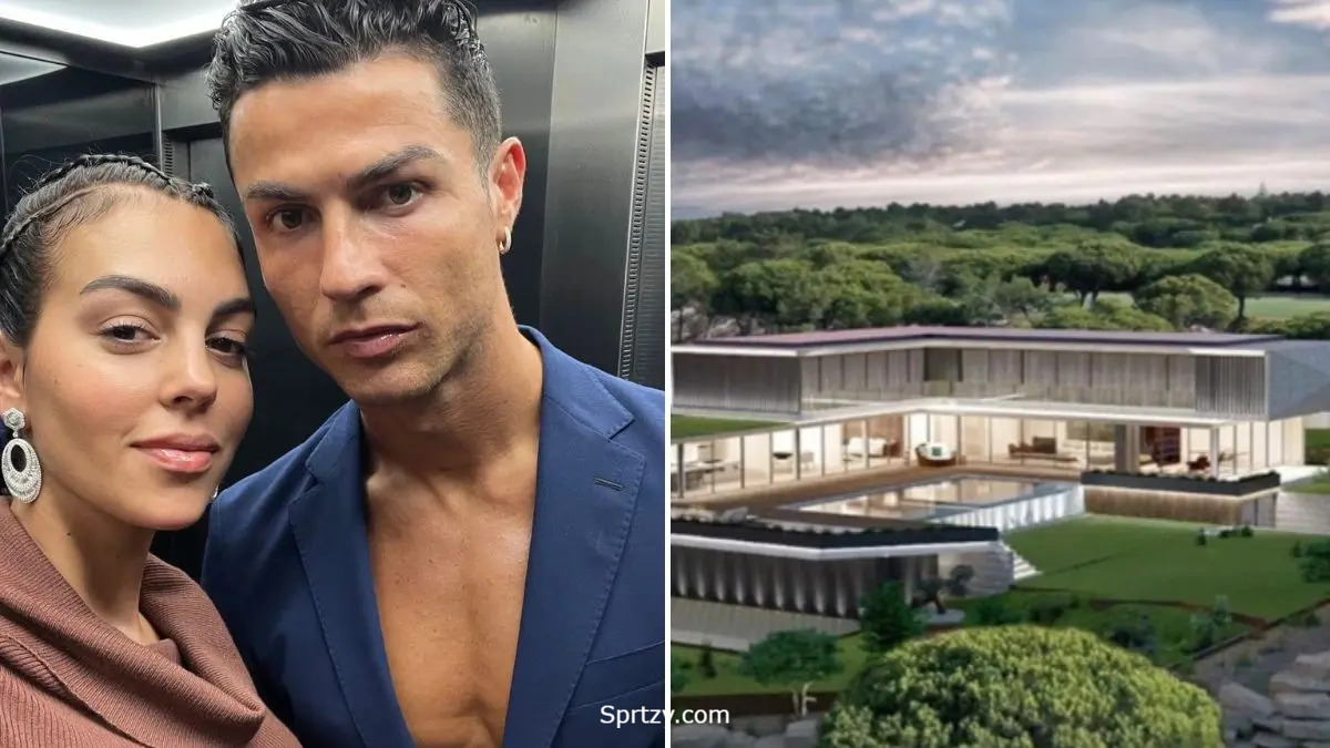 Cristiano Ronaldo buys villa worth Rs 170 crore